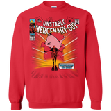 No More Crewneck Sweatshirt