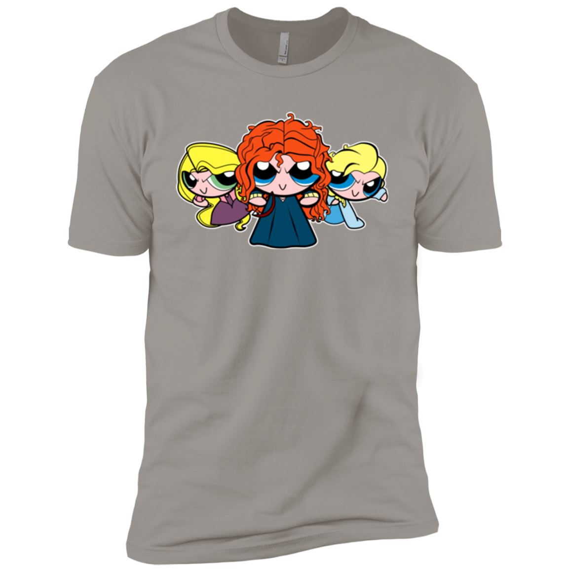 Princess Puff Girls2 Boys Premium T-Shirt