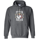 Fighter Forever Ryu Pullover Hoodie