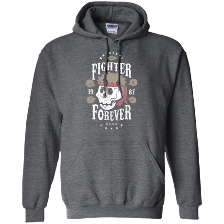 Fighter Forever Ryu Pullover Hoodie