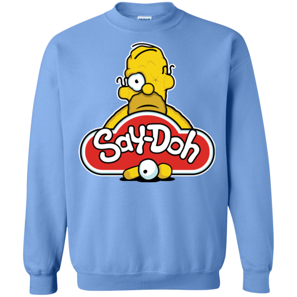 Saydoh Crewneck Sweatshirt