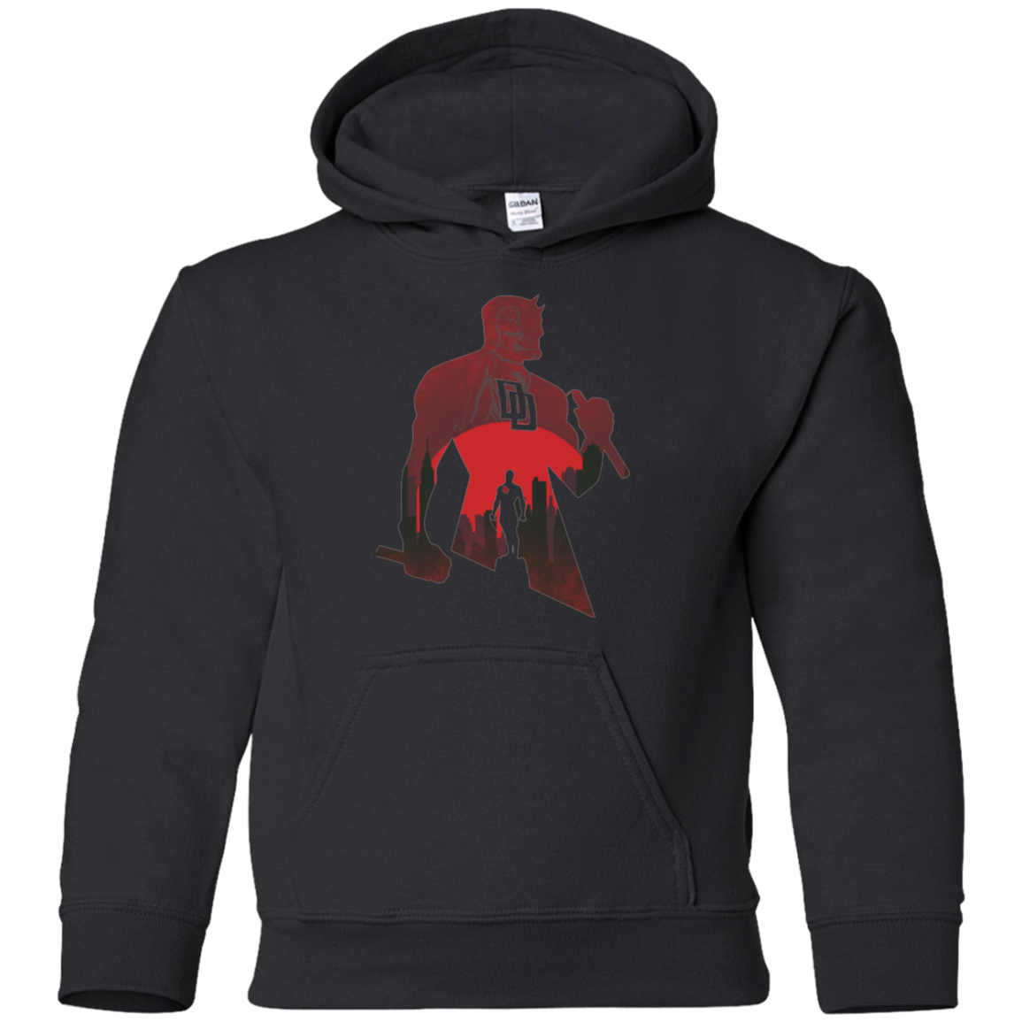 Hell's Kitchen Guardian Youth Hoodie