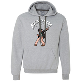 Heisenberg vs the World Premium Fleece Hoodie