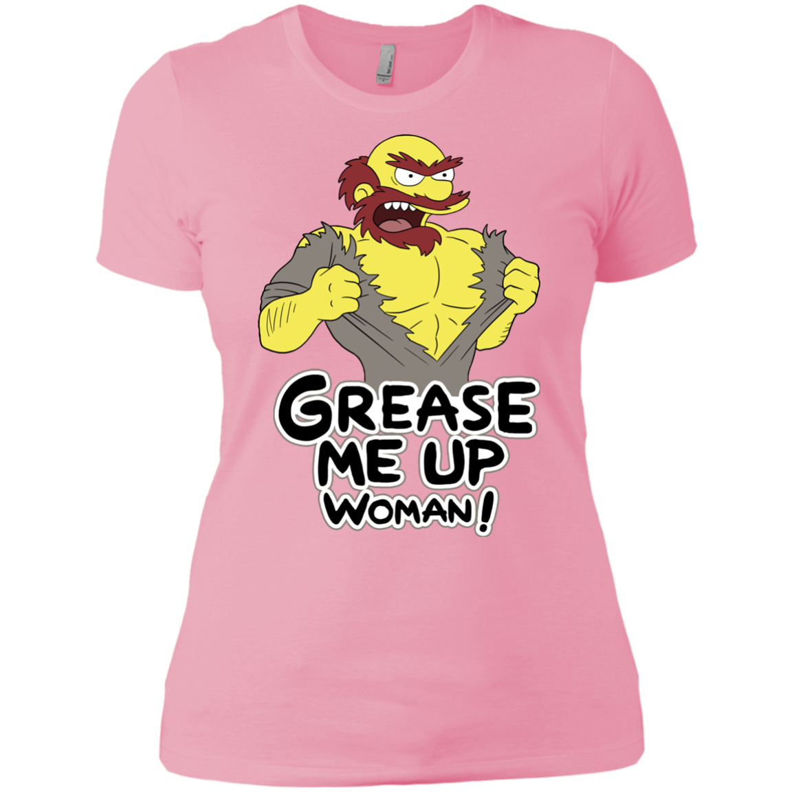 Grease Me Up Women's Premium T-Shirt
