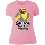 Grease Me Up Women's Premium T-Shirt