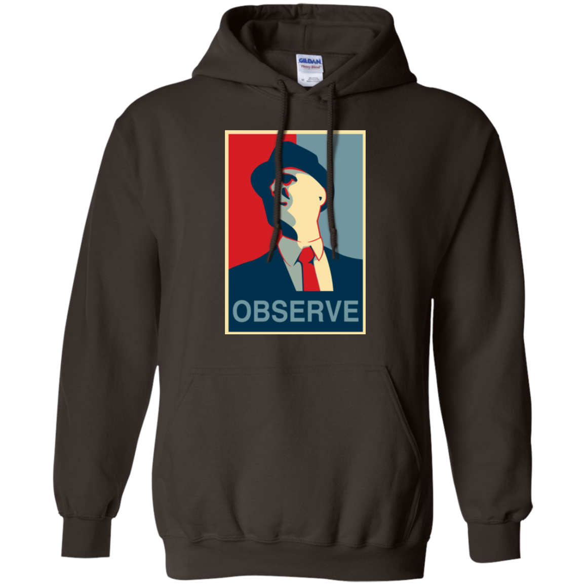 Observe Pullover Hoodie