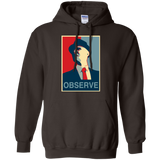 Observe Pullover Hoodie