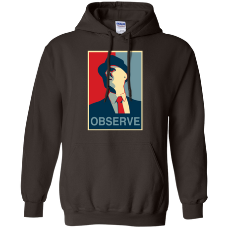 Observe Pullover Hoodie