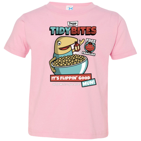 PROPER TIDY BITES Toddler Premium T-Shirt