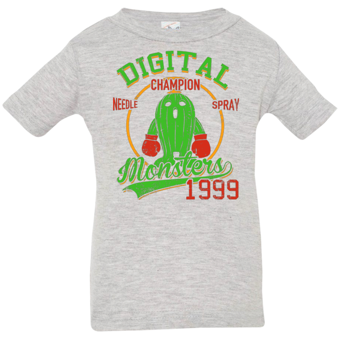 Needle Spray Infant PremiumT-Shirt