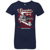The Speeder Girls Premium T-Shirt