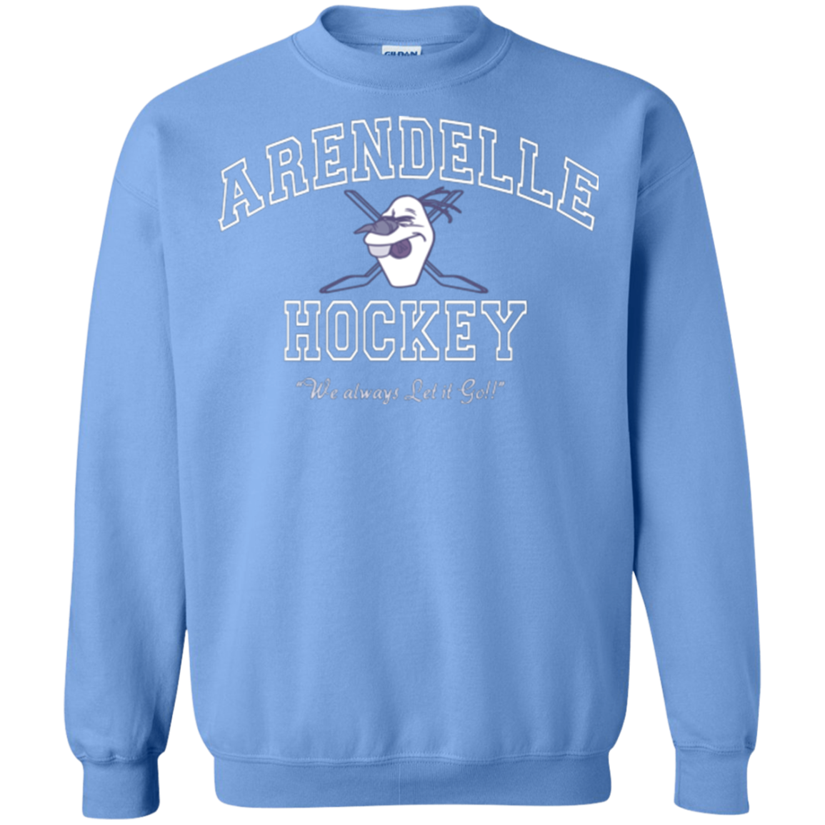 Arendelle University Crewneck Sweatshirt