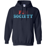 Fun Society Pullover Hoodie