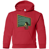 Montoya Detention Youth Hoodie