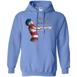 America Pullover Hoodie