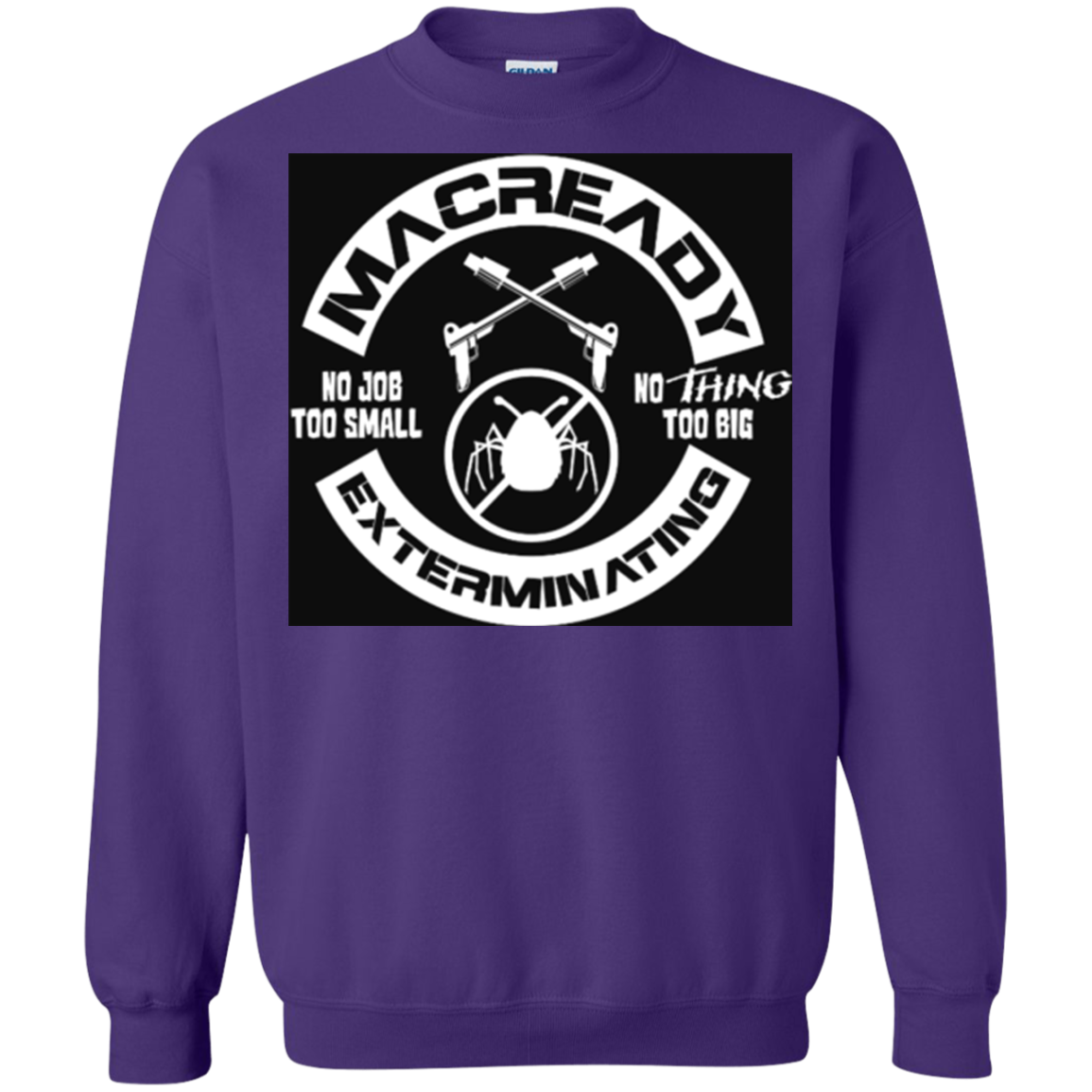 Macready V6 Crewneck Sweatshirt