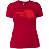 THE WARRIOR RACE Women's Premium T-Shirt