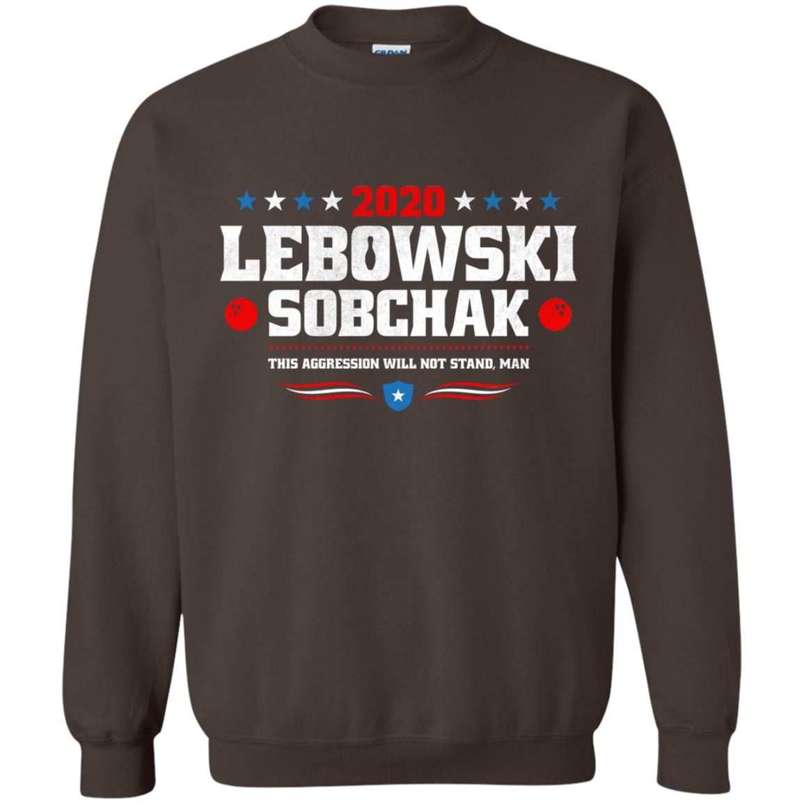 Lebowski Sobchak Crewneck Sweatshirt