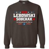 Lebowski Sobchak Crewneck Sweatshirt