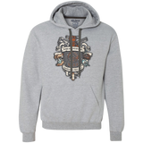 Paranormal Bureau Premium Fleece Hoodie