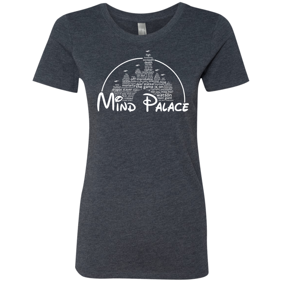 Mind Palace Women's Triblend T-Shirt