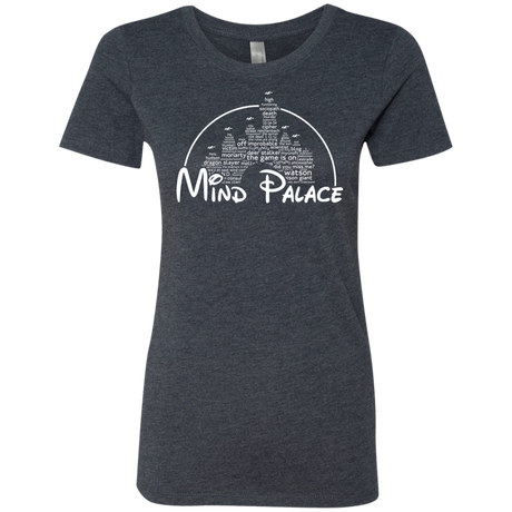 Mind Palace Women's Triblend T-Shirt