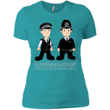 Hot Fuzz Women's Premium T-Shirt