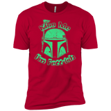 Kiss Me Im Fettish Boys Premium T-Shirt