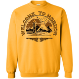 Welcome to Mordor Crewneck Sweatshirt