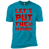 The X In Force Boys Premium T-Shirt