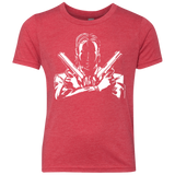 Wick Youth Triblend T-Shirt