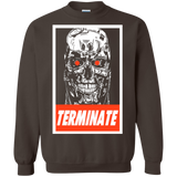 Terminate Crewneck Sweatshirt