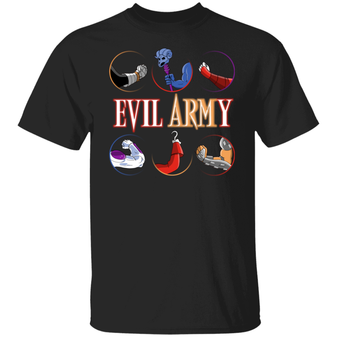 Evil ArmY T-Shirt
