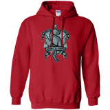 Northern Direwolves Pullover Hoodie