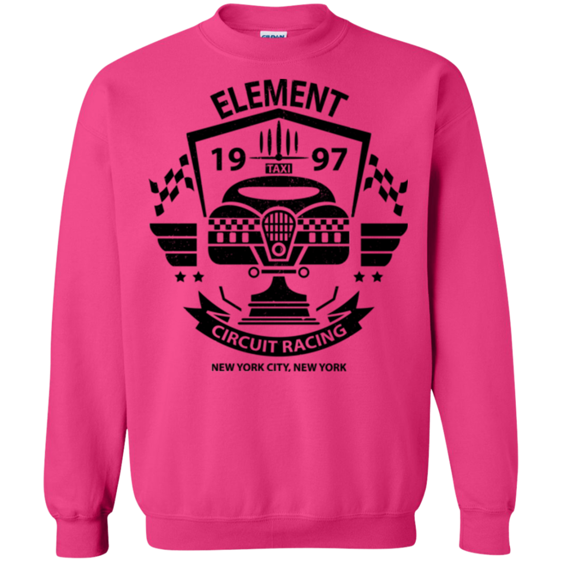 Element Circuit Crewneck Sweatshirt