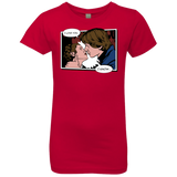 Rebelstein Kiss Girls Premium T-Shirt