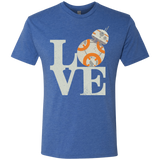 Love Droids Men's Triblend T-Shirt