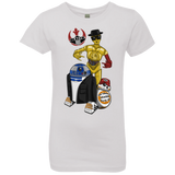 The Beastie Droids Girls Premium T-Shirt