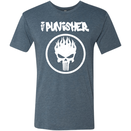 The Punisher Men's Triblend T-Shirt