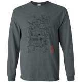 Chateau Men's Long Sleeve T-Shirt