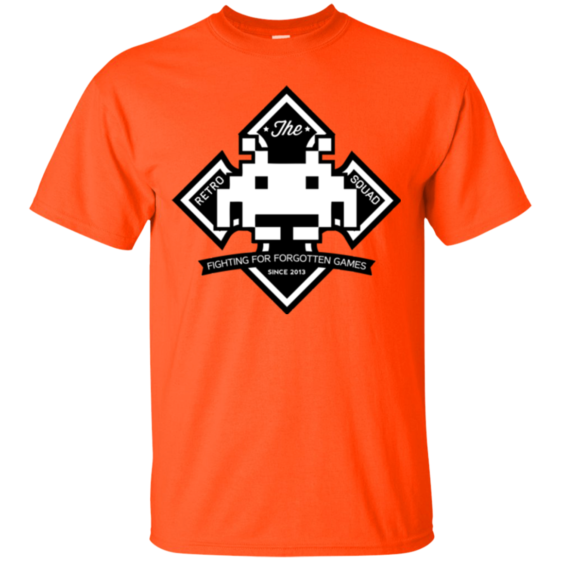 Retro Squad T-Shirt