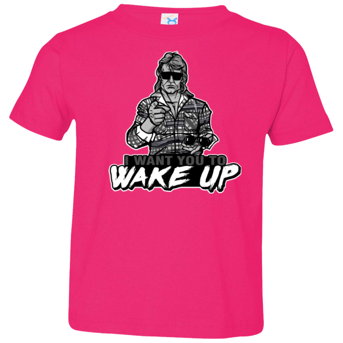 Wake Up Toddler Premium T-Shirt