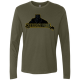 Wakandas Pride Men's Premium Long Sleeve