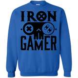 Iron Gamer Crewneck Sweatshirt