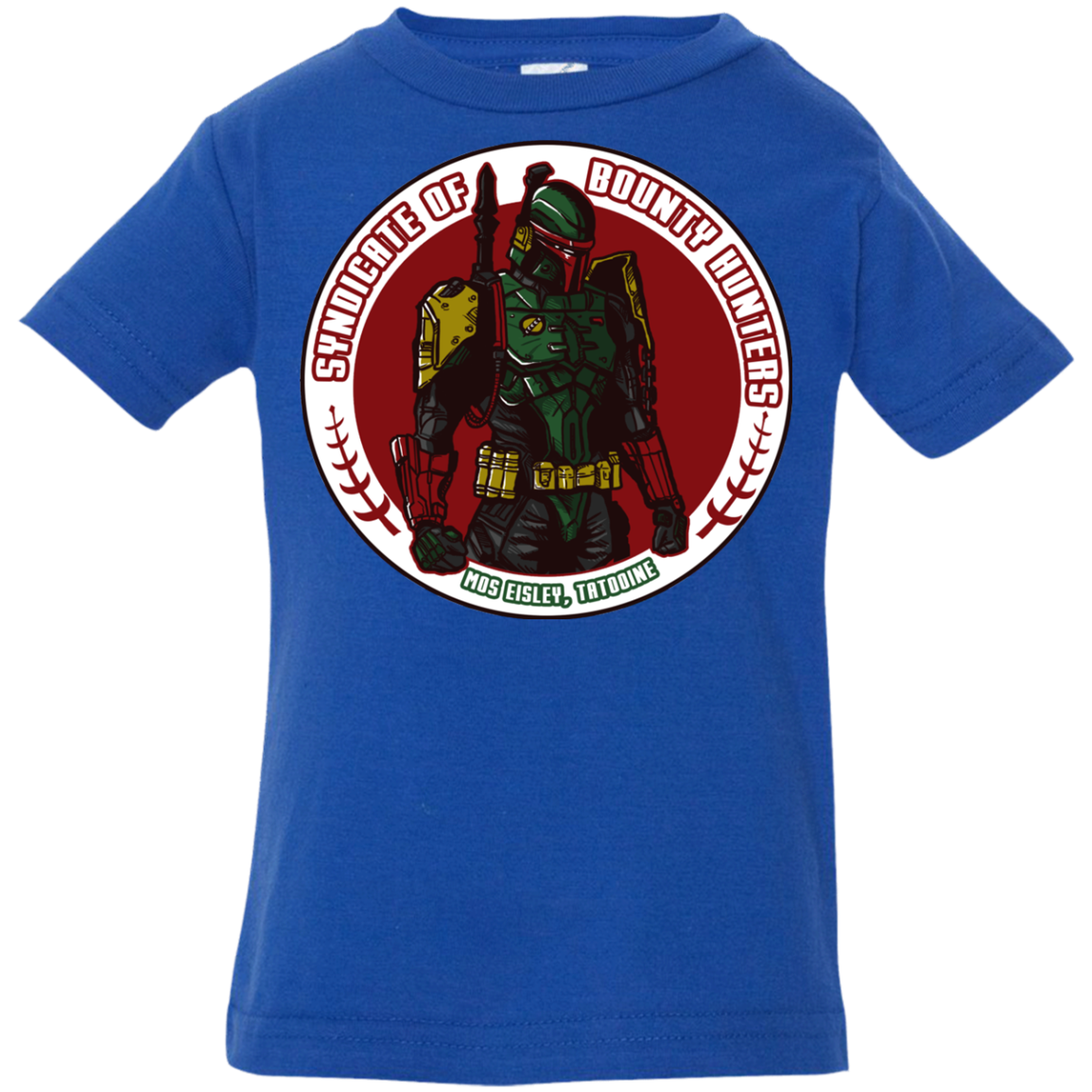 Syndicate Insignia Infant Premium T-Shirt