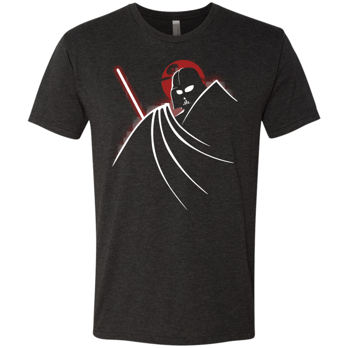 Darthman Men's Triblend T-Shirt