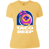 Taco Beep Women's Premium T-Shirt