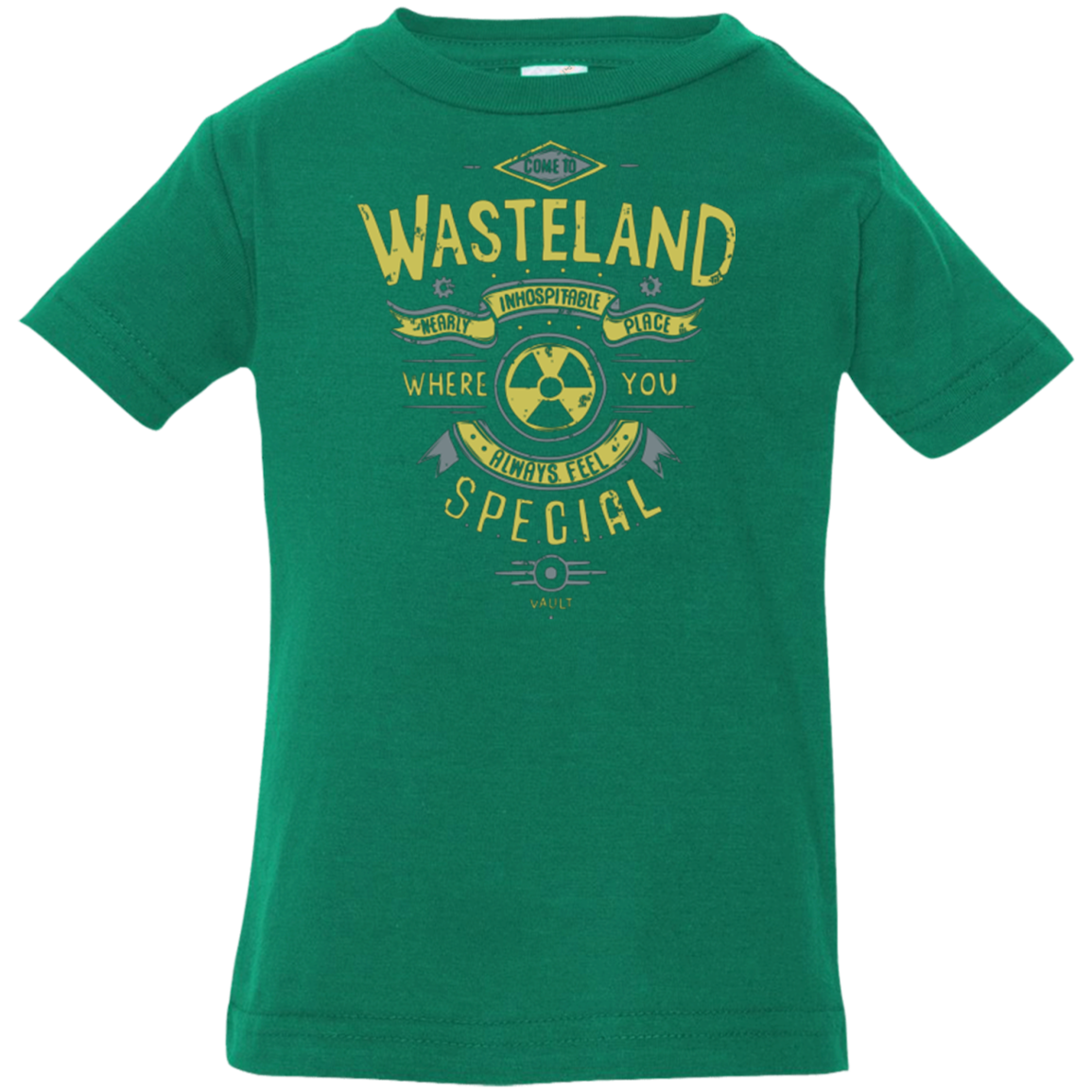 Come to wasteland Infant Premium T-Shirt