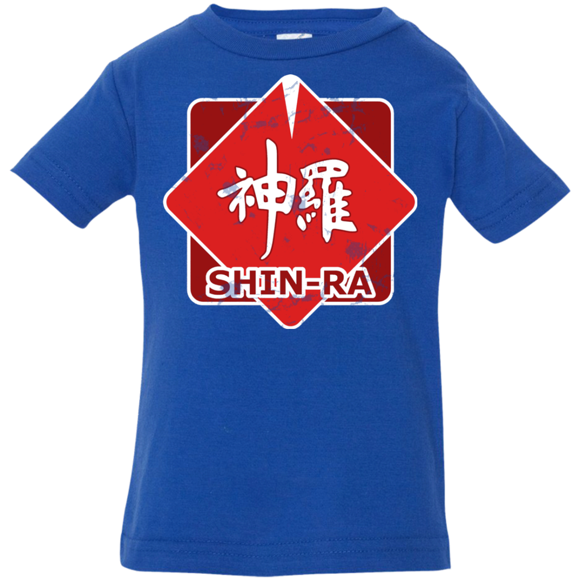 Shinra Logo Infant PremiumT-Shirt