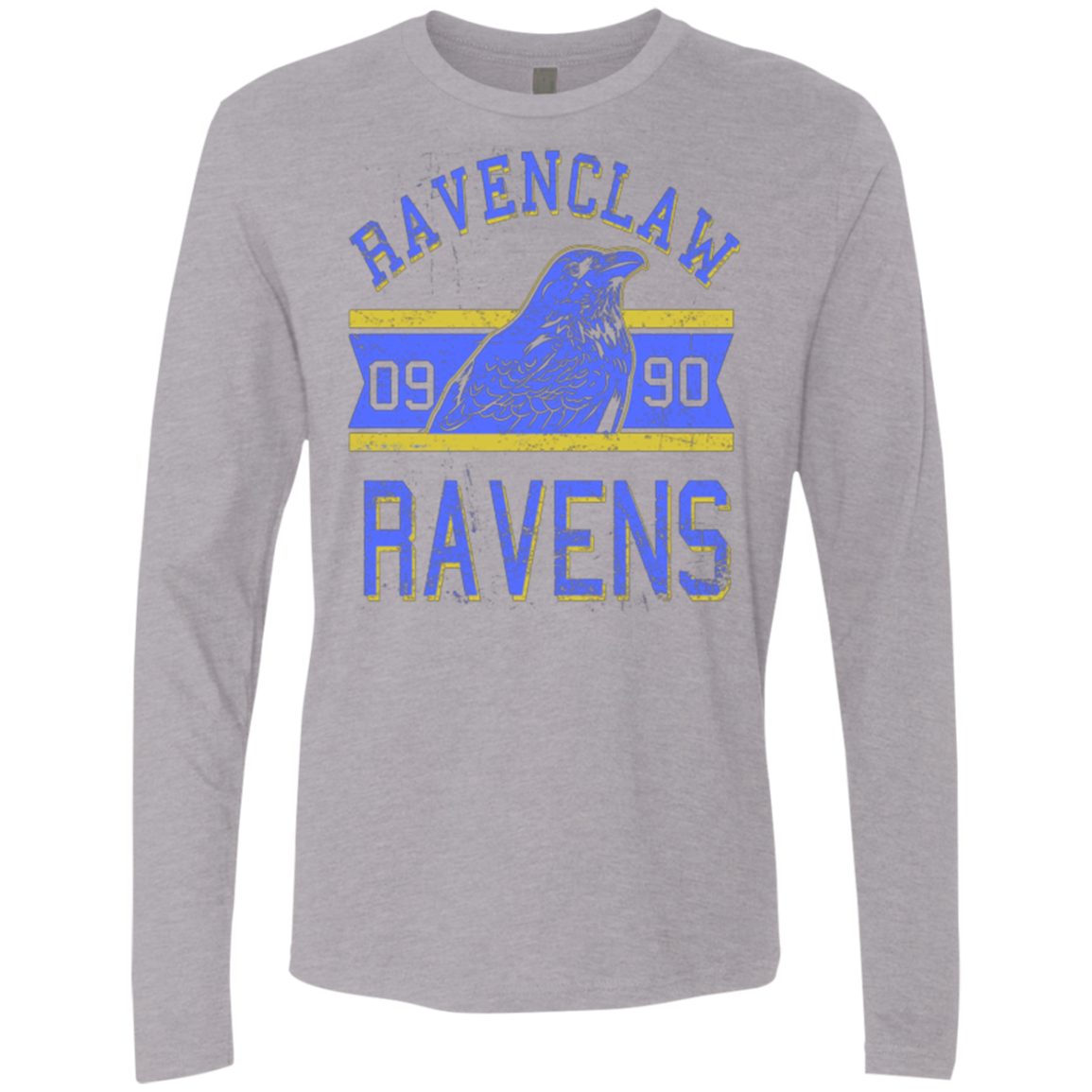 Ravens Men's Premium Long Sleeve
